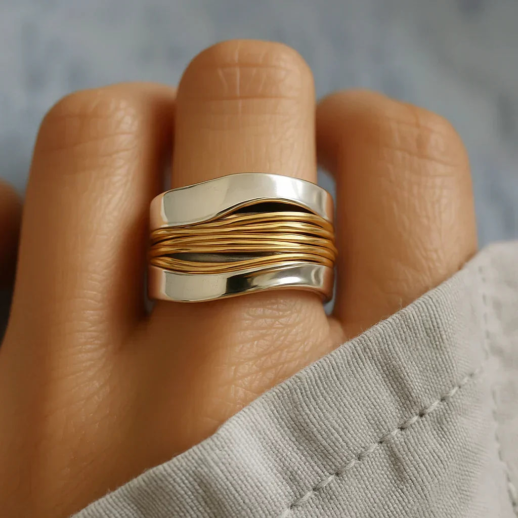 Mirette™ Luksusring